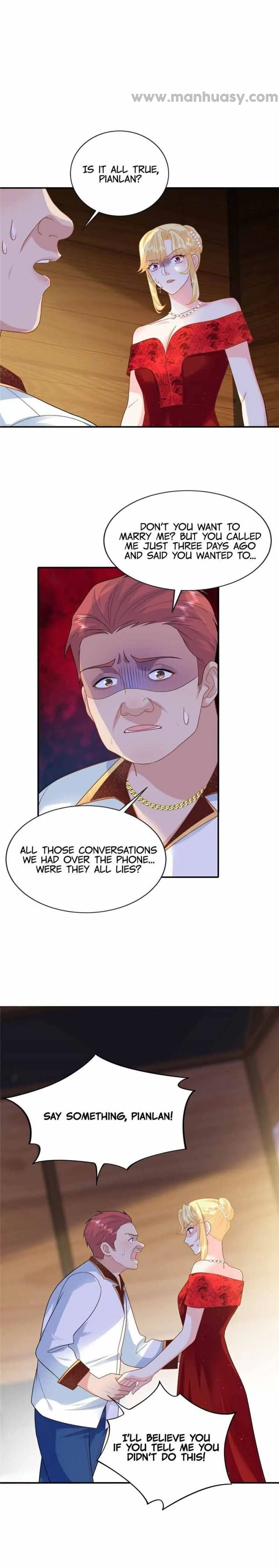 THE Son of a Dragon! Mommy is a criminal Chapter 33 Online - página 22