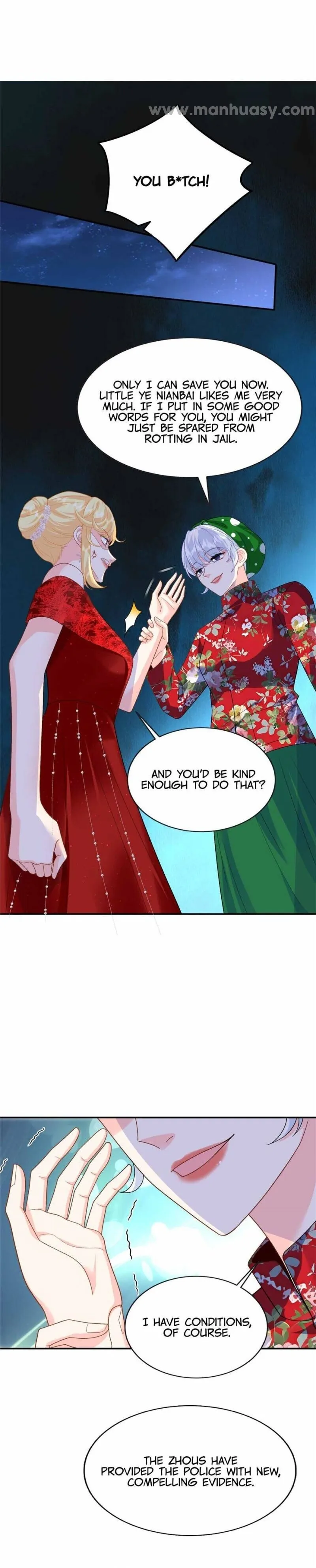 THE Son of a Dragon! Mommy is a criminal Chapter 33 Online - página 25