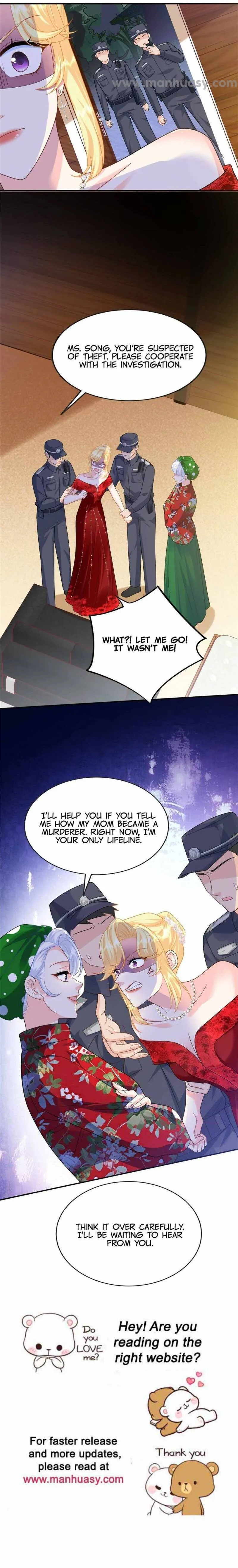 THE Son of a Dragon! Mommy is a criminal Chapter 33 Online - página 26