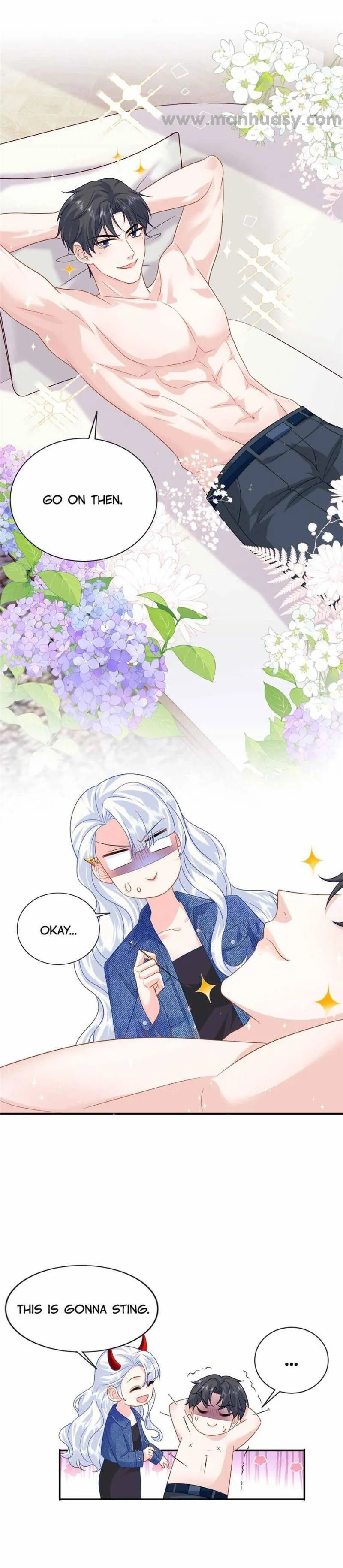 THE Son of a Dragon! Mommy is a criminal Chapter 34 Online - página 3