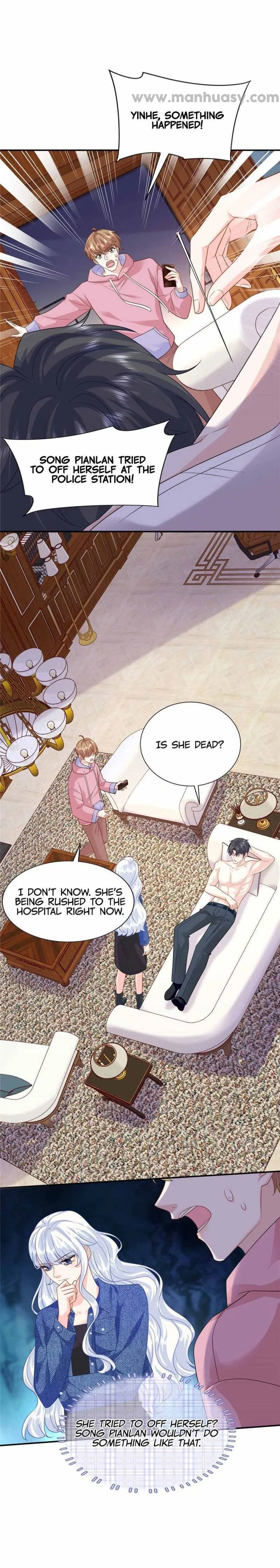 THE Son of a Dragon! Mommy is a criminal Chapter 34 Online - página 4