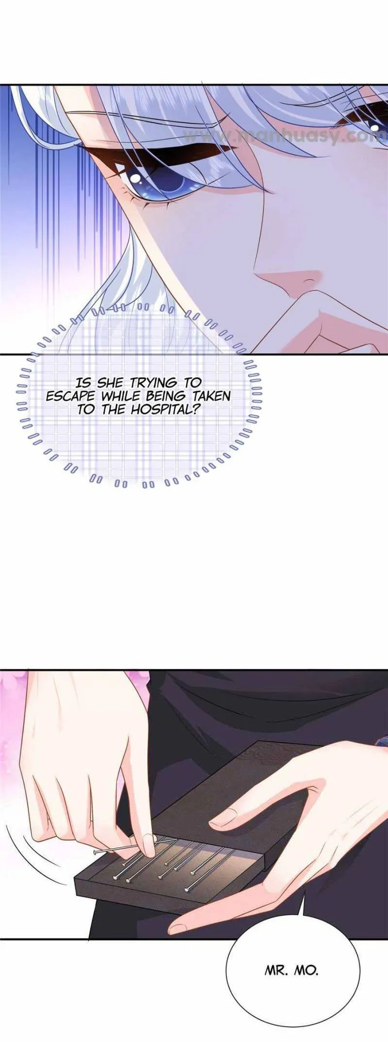 THE Son of a Dragon! Mommy is a criminal Chapter 34 Online - página 5