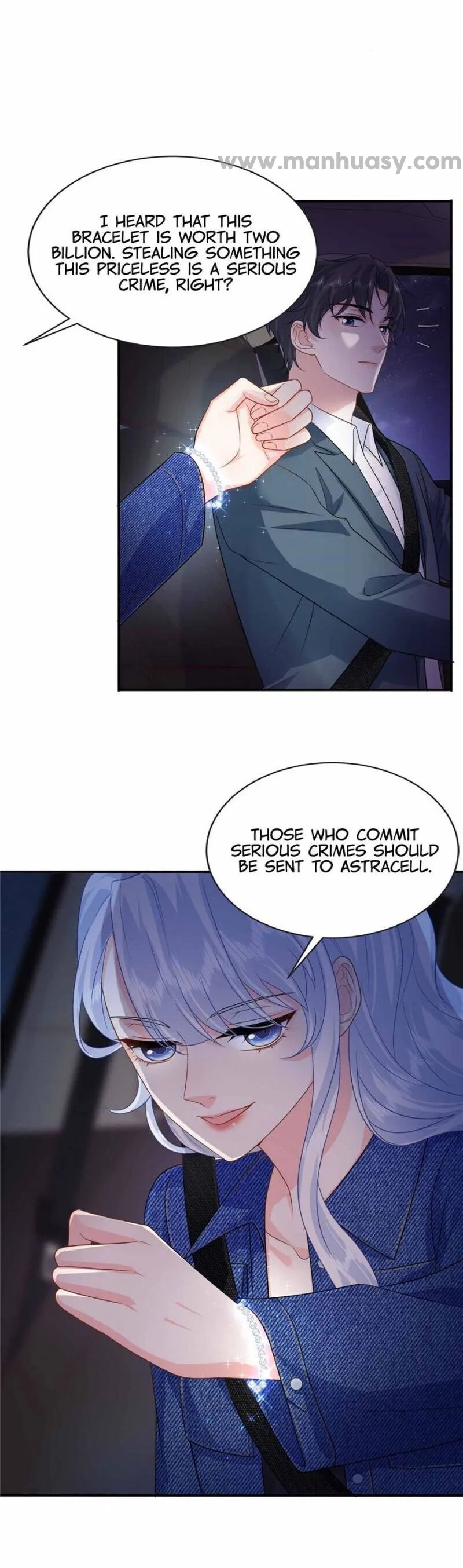 THE Son of a Dragon! Mommy is a criminal Chapter 34 Online - página 9