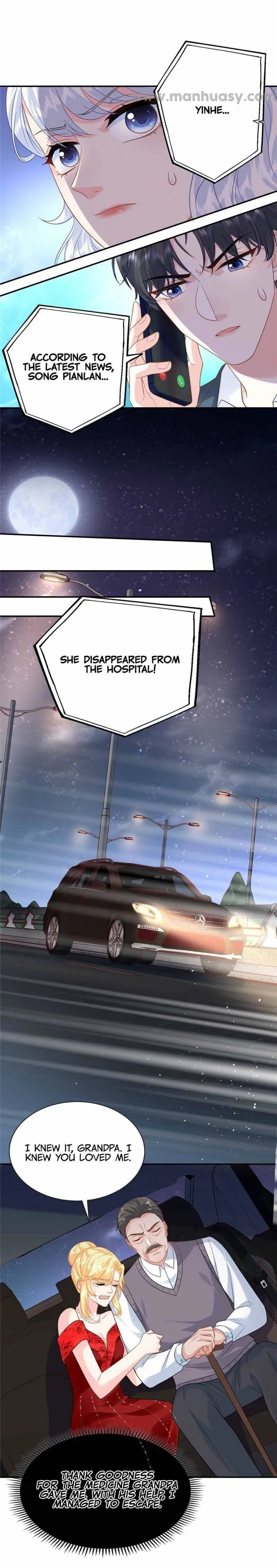 THE Son of a Dragon! Mommy is a criminal Chapter 34 Online - página 11