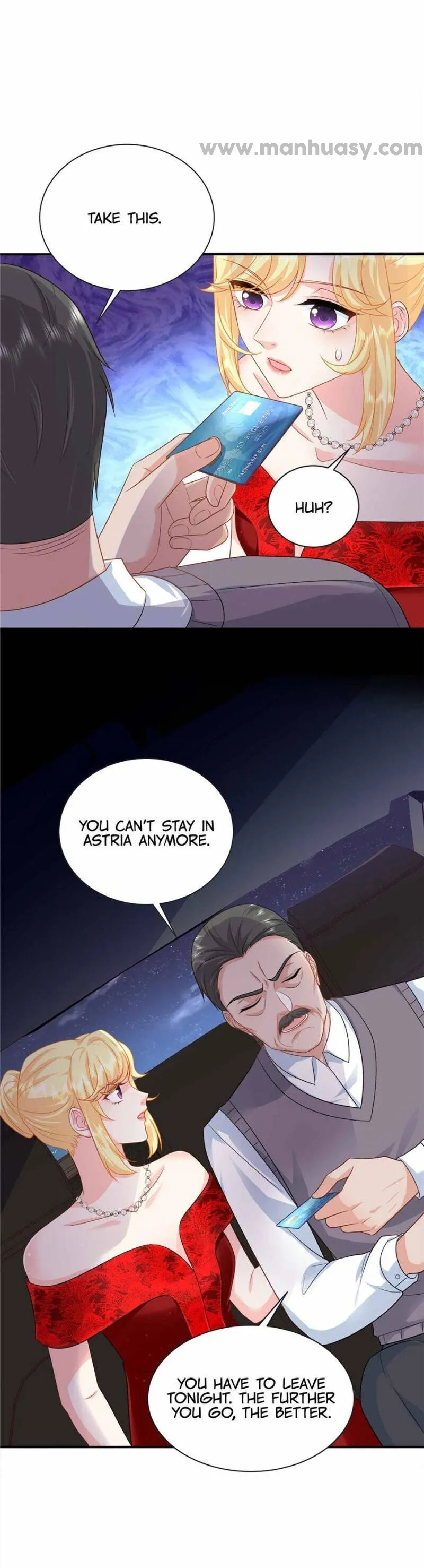 THE Son of a Dragon! Mommy is a criminal Chapter 34 Online - página 12