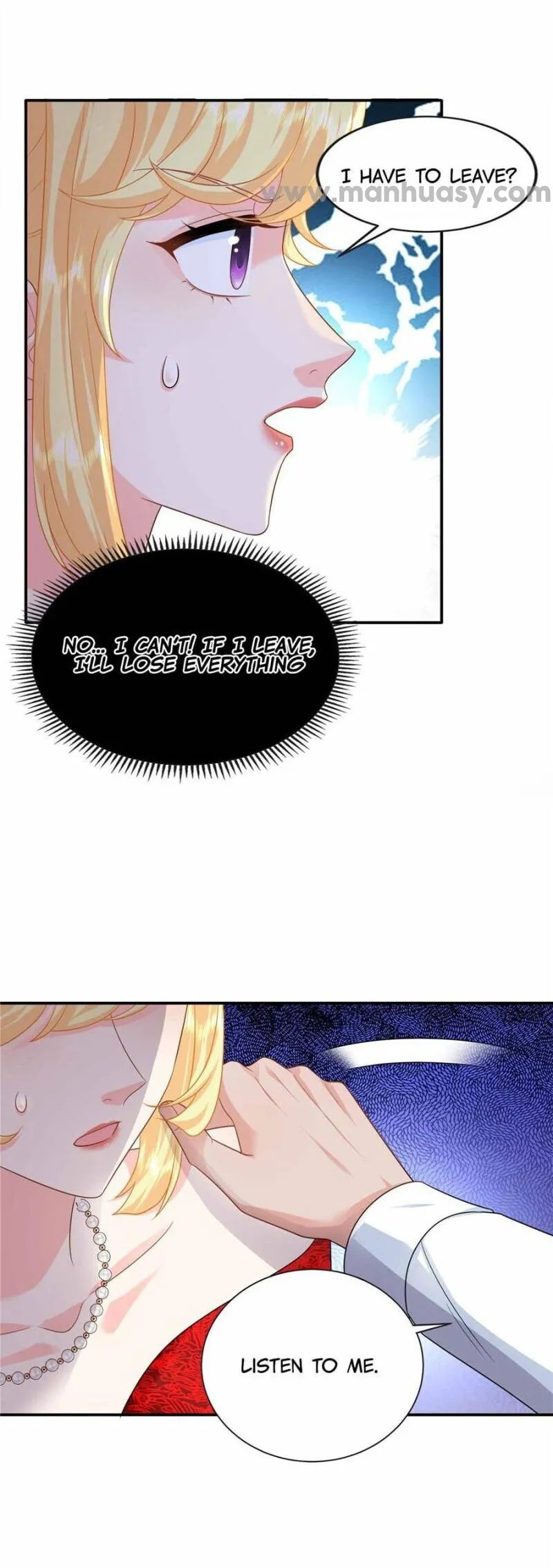 THE Son of a Dragon! Mommy is a criminal Chapter 34 Online - página 13