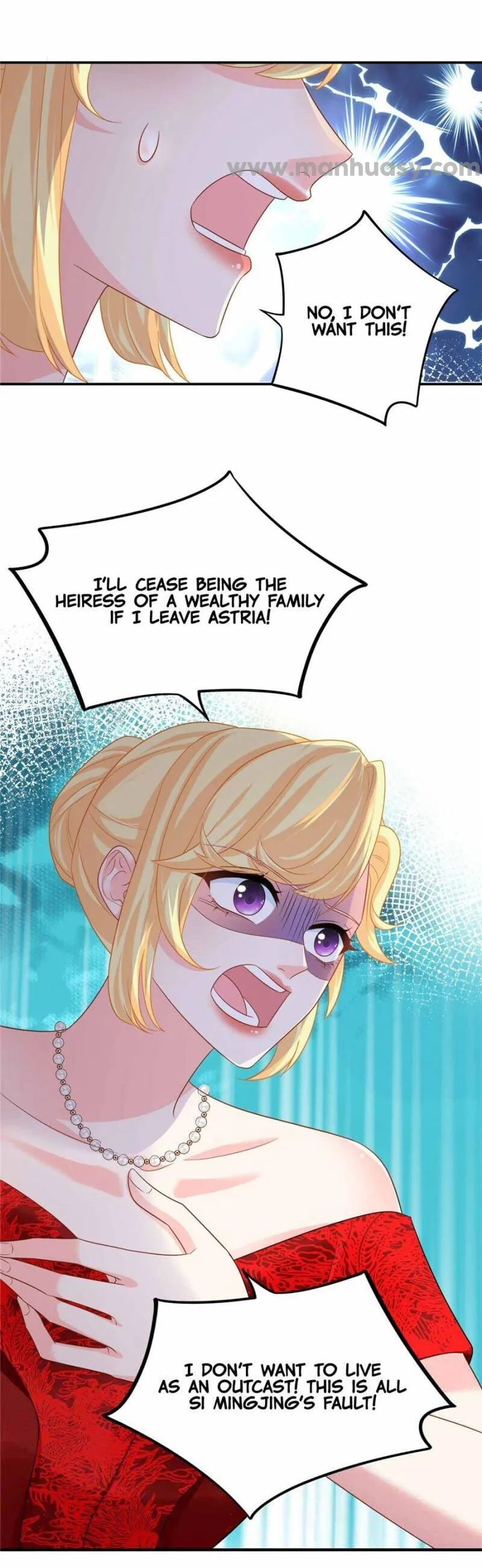 THE Son of a Dragon! Mommy is a criminal Chapter 34 Online - página 15