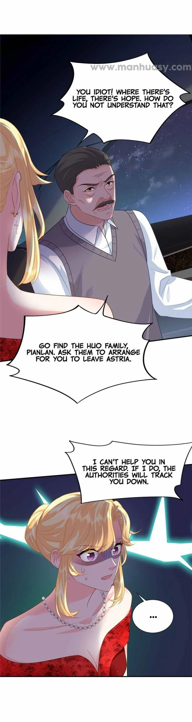 THE Son of a Dragon! Mommy is a criminal Chapter 34 Online - página 16