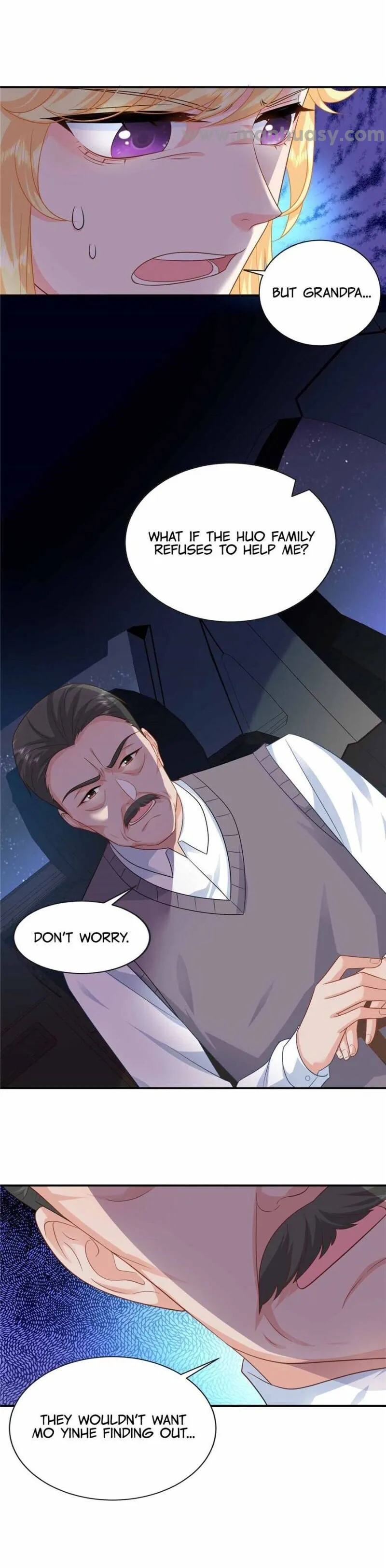 THE Son of a Dragon! Mommy is a criminal Chapter 34 Online - página 17