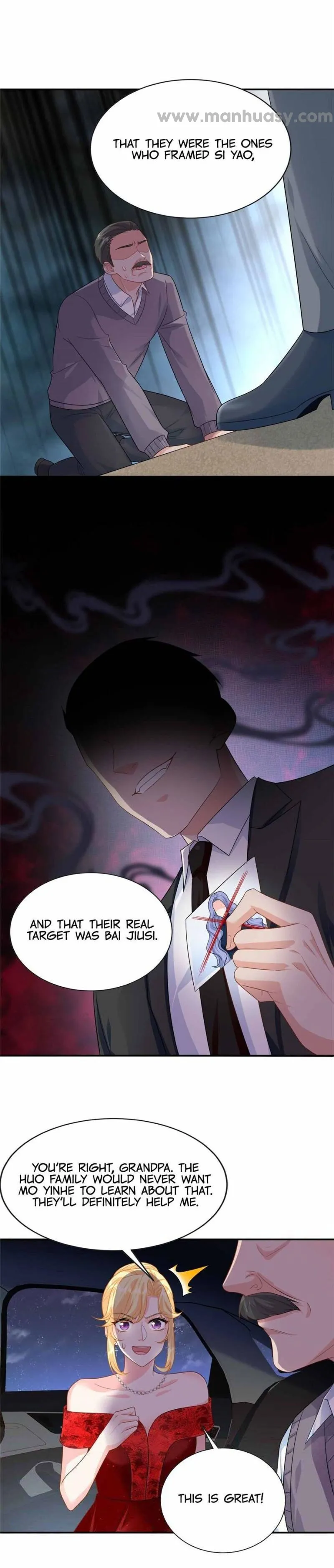 THE Son of a Dragon! Mommy is a criminal Chapter 34 Online - página 18