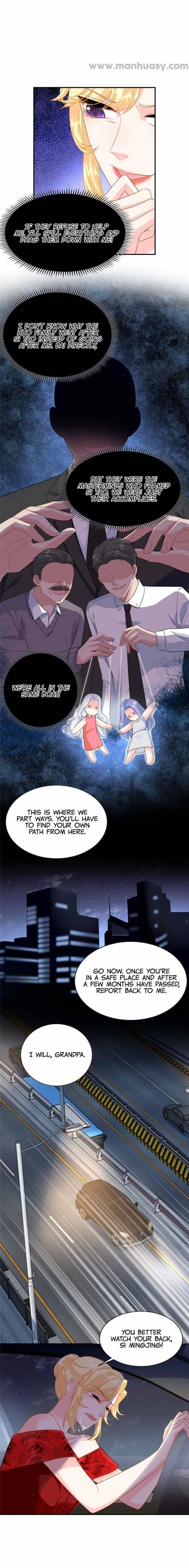 THE Son of a Dragon! Mommy is a criminal Chapter 34 Online - página 19
