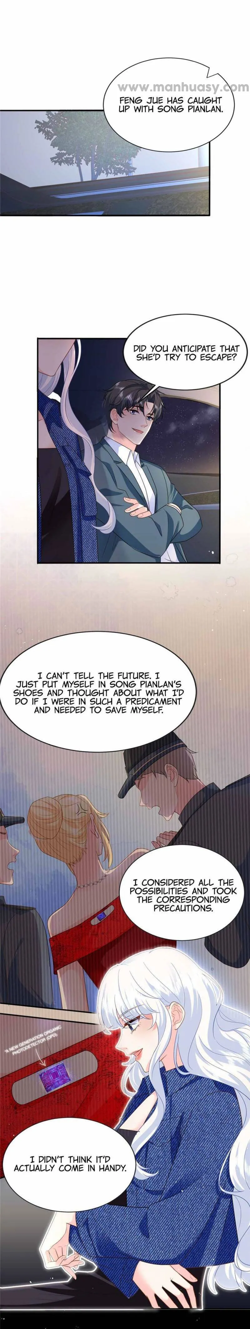 THE Son of a Dragon! Mommy is a criminal Chapter 35 Online - página 3