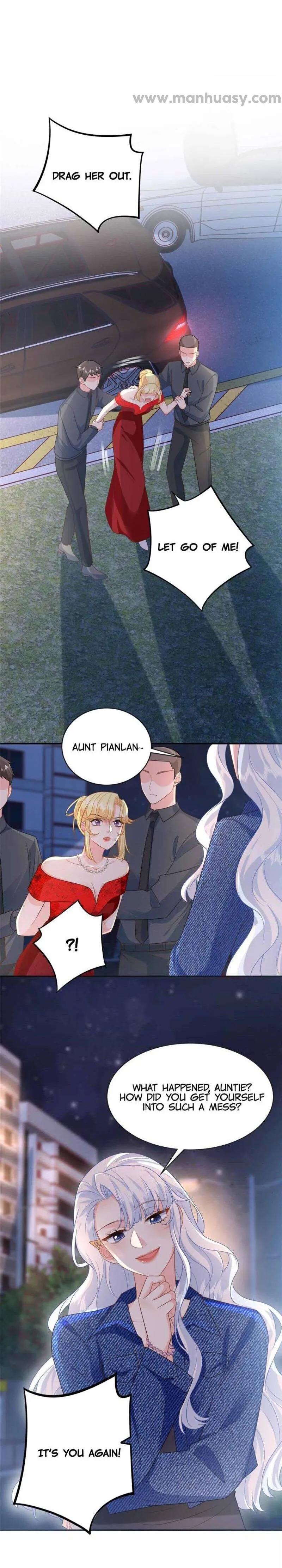THE Son of a Dragon! Mommy is a criminal Chapter 35 Online - página 6