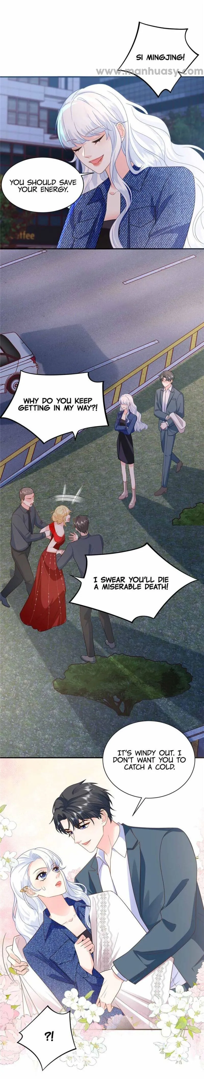 THE Son of a Dragon! Mommy is a criminal Chapter 35 Online - página 8