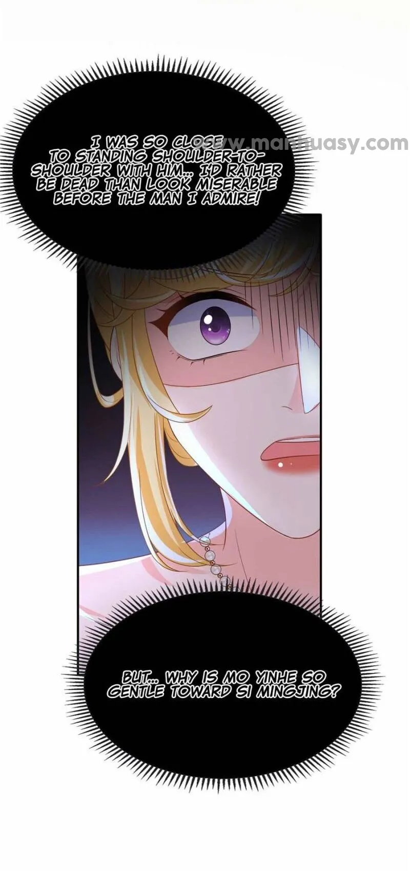 THE Son of a Dragon! Mommy is a criminal Chapter 35 Online - página 10