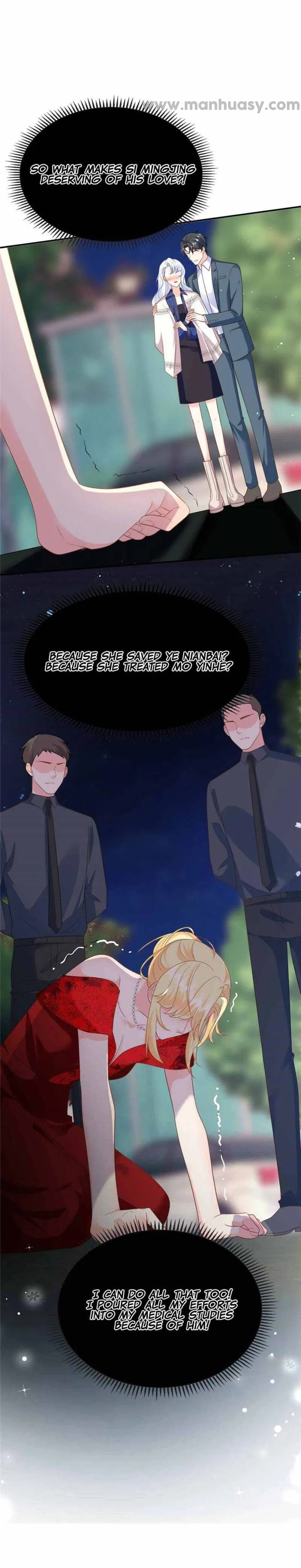THE Son of a Dragon! Mommy is a criminal Chapter 35 Online - página 14