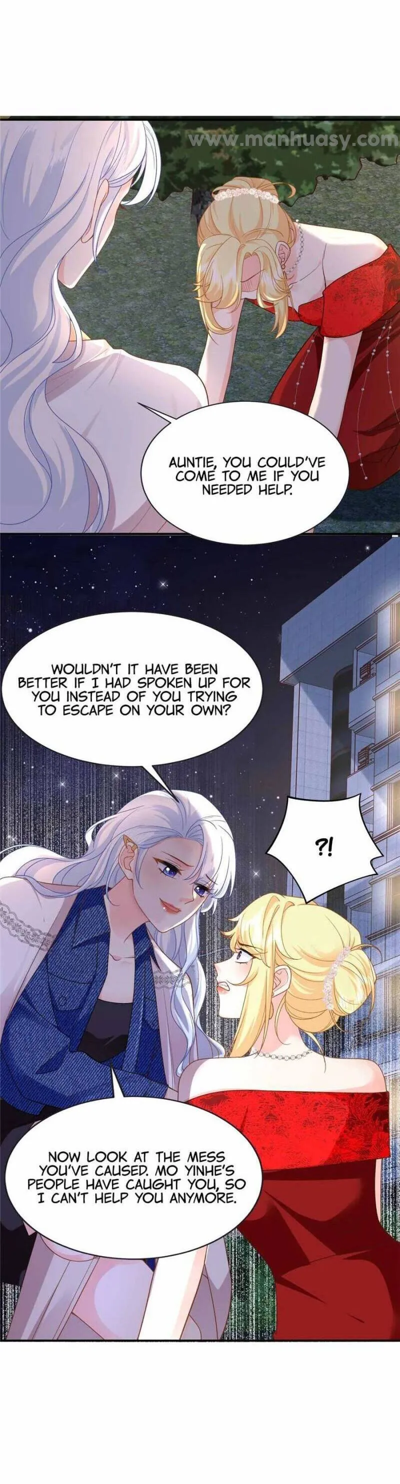 THE Son of a Dragon! Mommy is a criminal Chapter 35 Online - página 15