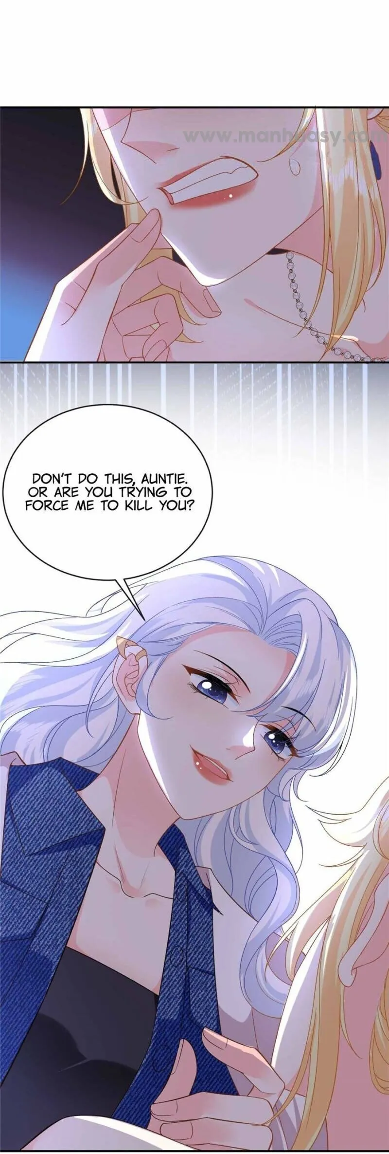 THE Son of a Dragon! Mommy is a criminal Chapter 35 Online - página 17