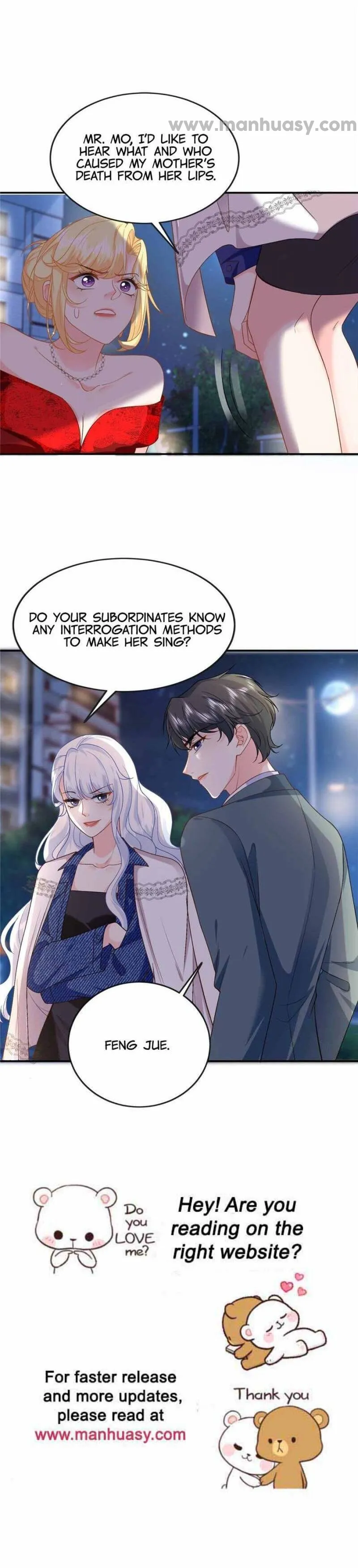 THE Son of a Dragon! Mommy is a criminal Chapter 35 Online - página 18