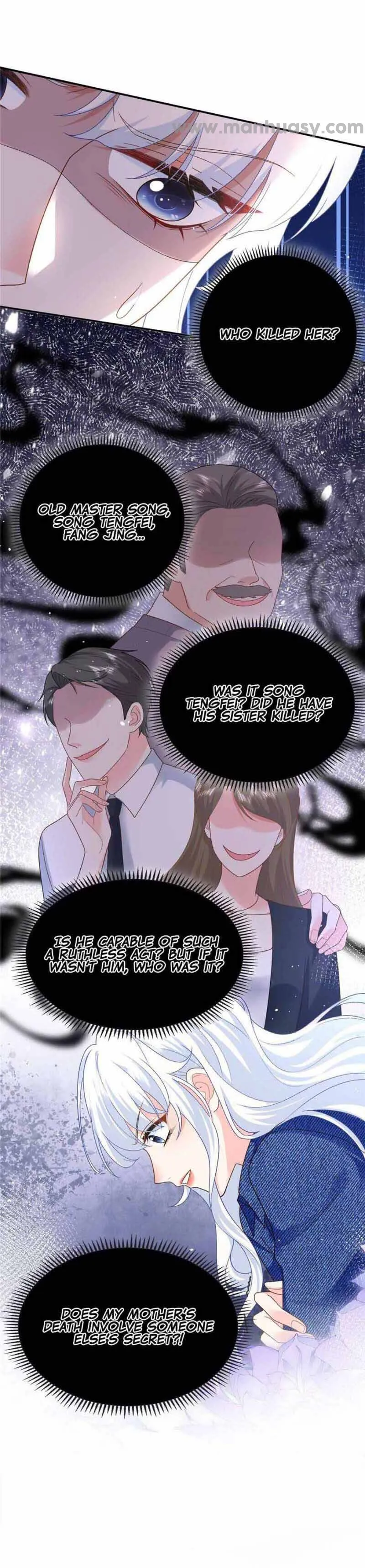 THE Son of a Dragon! Mommy is a criminal Chapter 37 Online - página 6