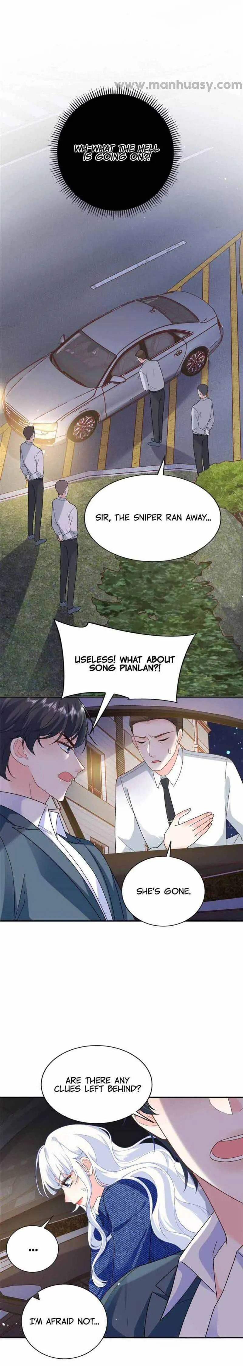 THE Son of a Dragon! Mommy is a criminal Chapter 37 Online - página 7