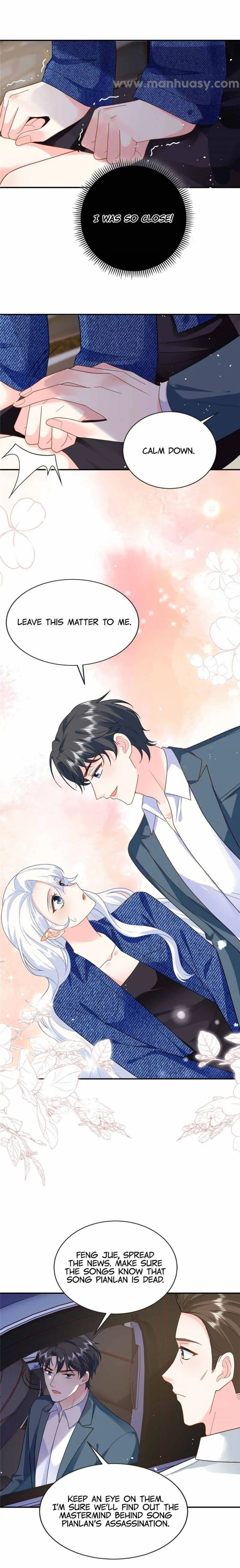 THE Son of a Dragon! Mommy is a criminal Chapter 37 Online - página 8
