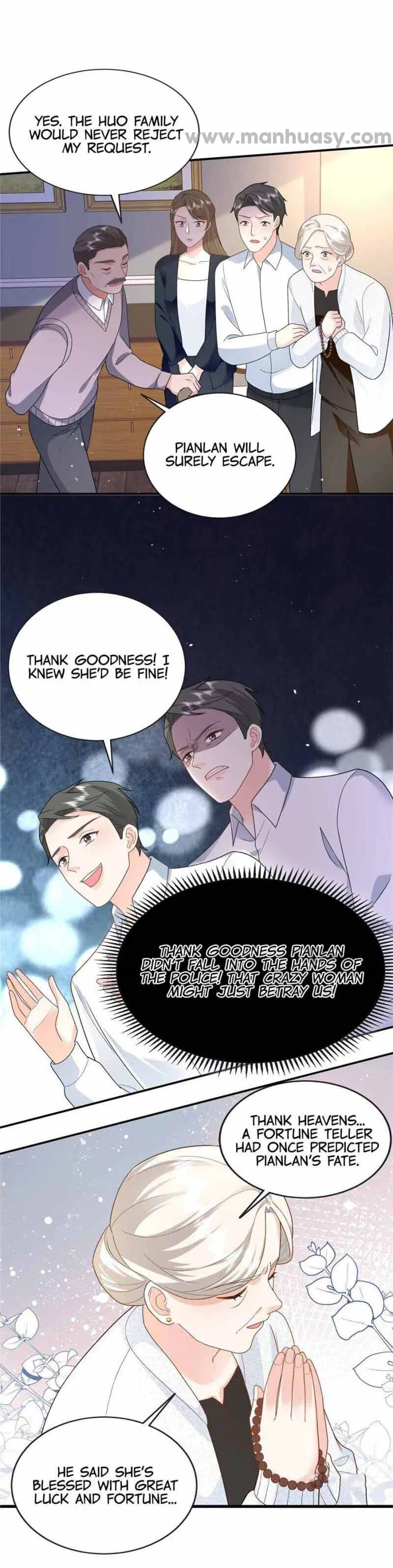 THE Son of a Dragon! Mommy is a criminal Chapter 37 Online - página 10