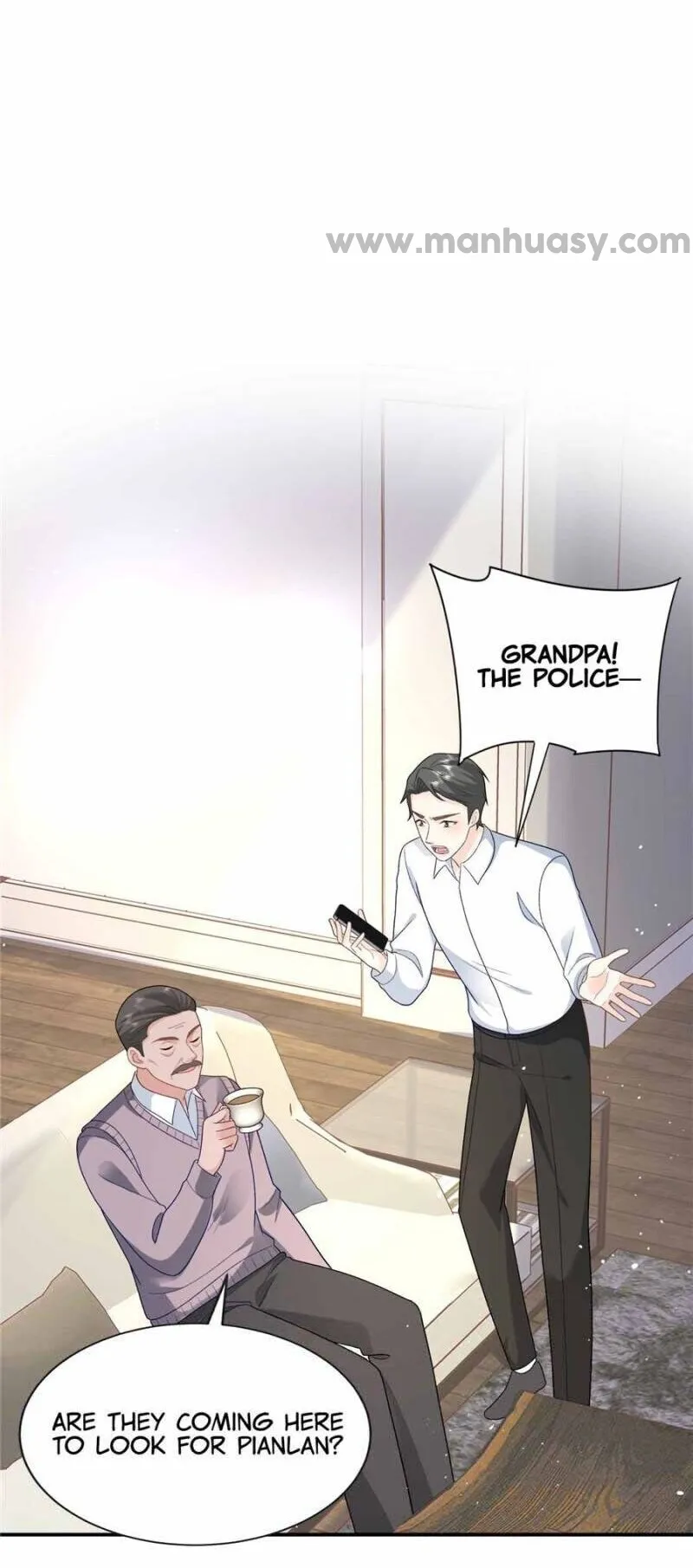 THE Son of a Dragon! Mommy is a criminal Chapter 37 Online - página 12
