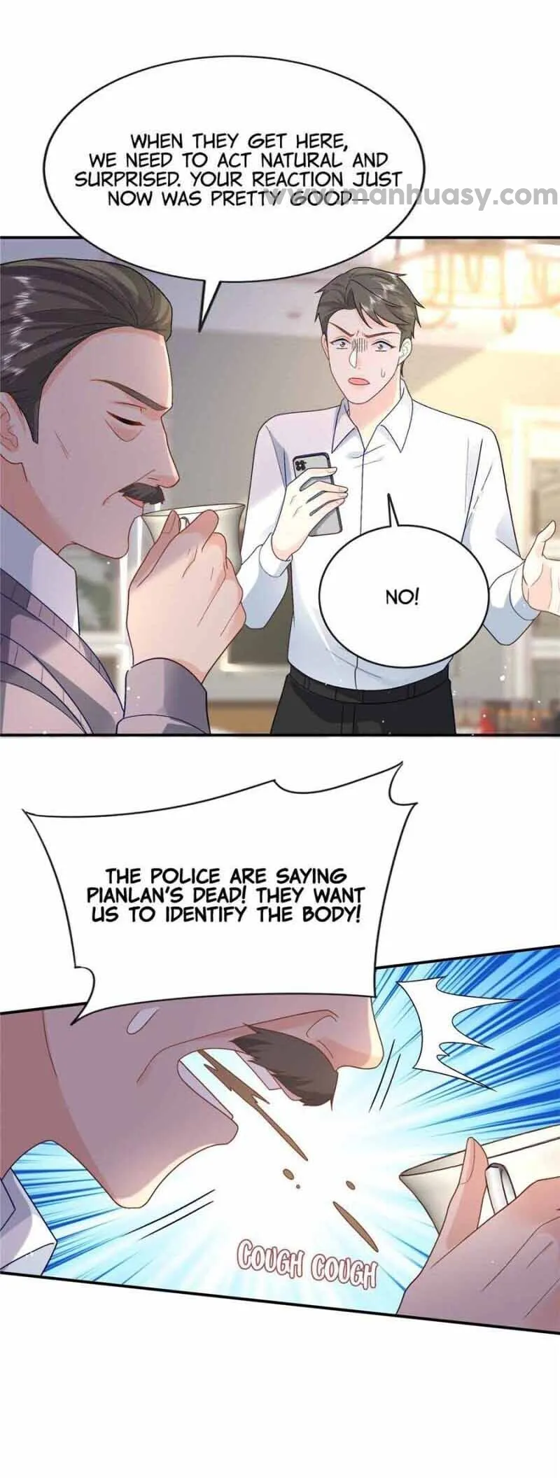 THE Son of a Dragon! Mommy is a criminal Chapter 37 Online - página 13