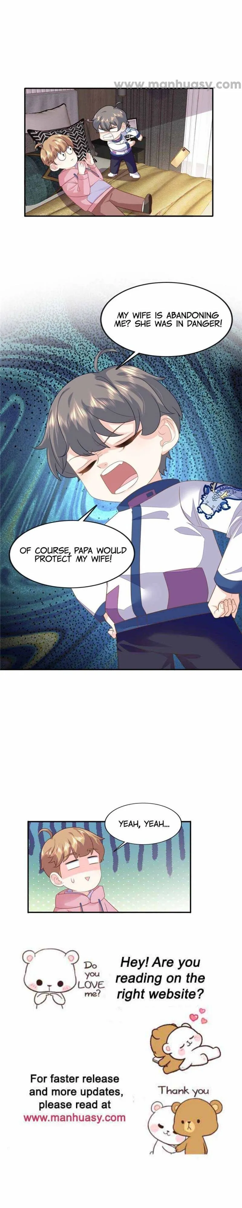 THE Son of a Dragon! Mommy is a criminal Chapter 37 Online - página 17