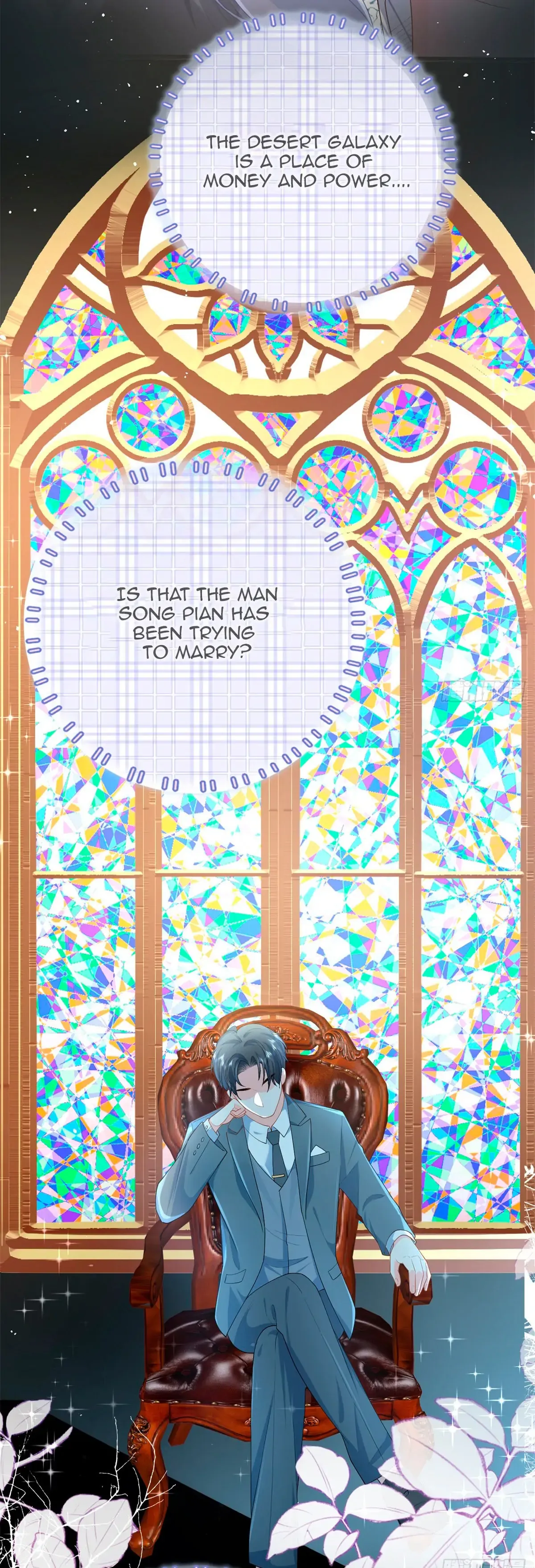 THE Son of a Dragon! Mommy is a criminal Chapter 4 Online - página 4