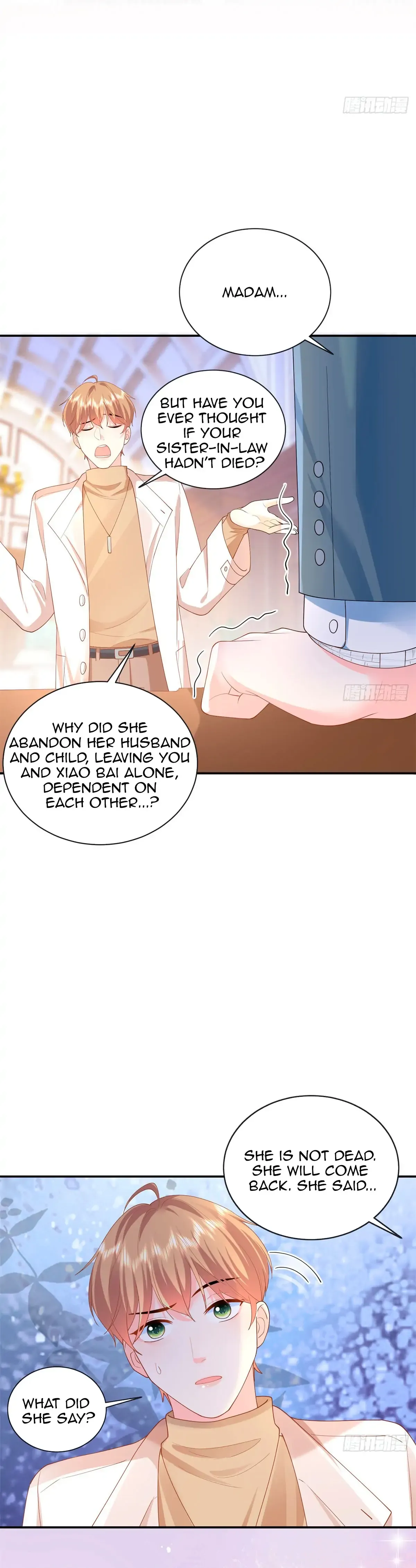 THE Son of a Dragon! Mommy is a criminal Chapter 4 Online - página 10