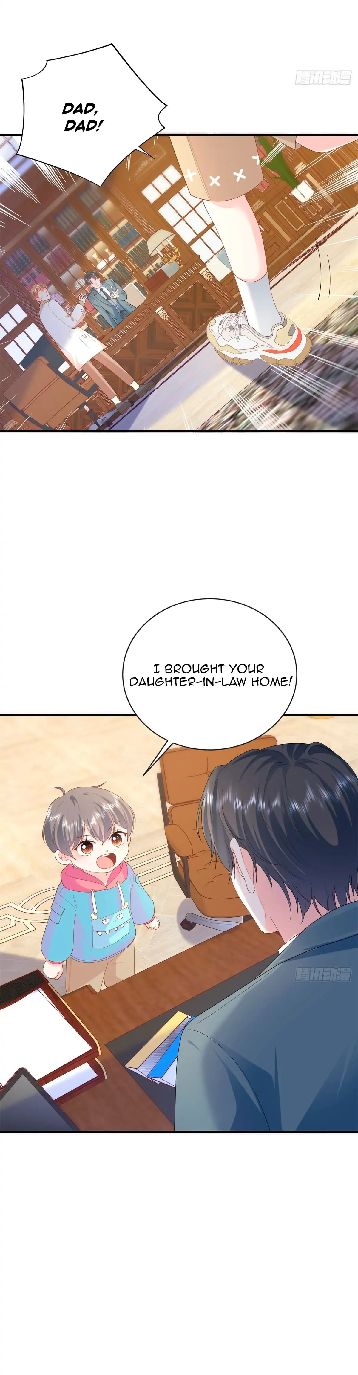 THE Son of a Dragon! Mommy is a criminal Chapter 4 Online - página 13