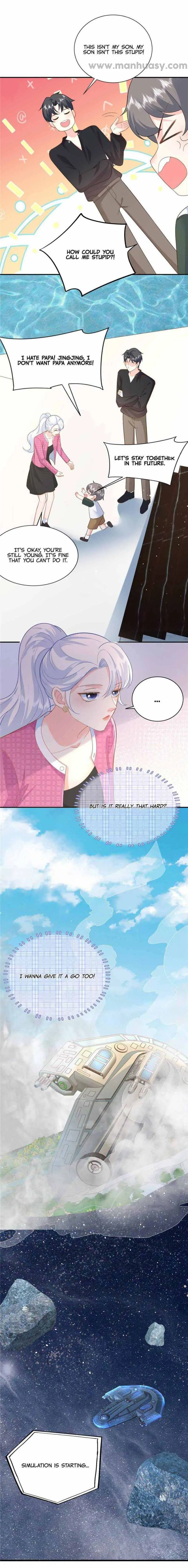 THE Son of a Dragon! Mommy is a criminal Chapter 41 Online - página 4