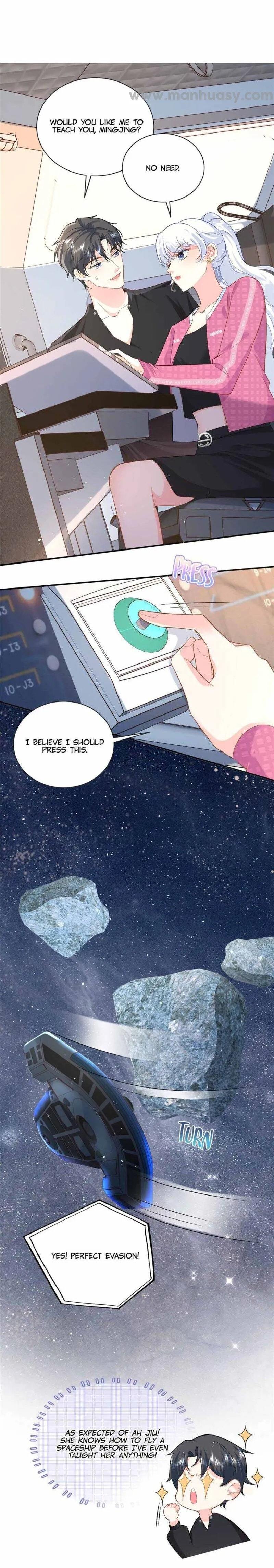 THE Son of a Dragon! Mommy is a criminal Chapter 41 Online - página 5