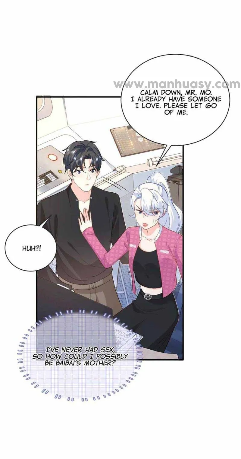 THE Son of a Dragon! Mommy is a criminal Chapter 41 Online - página 8