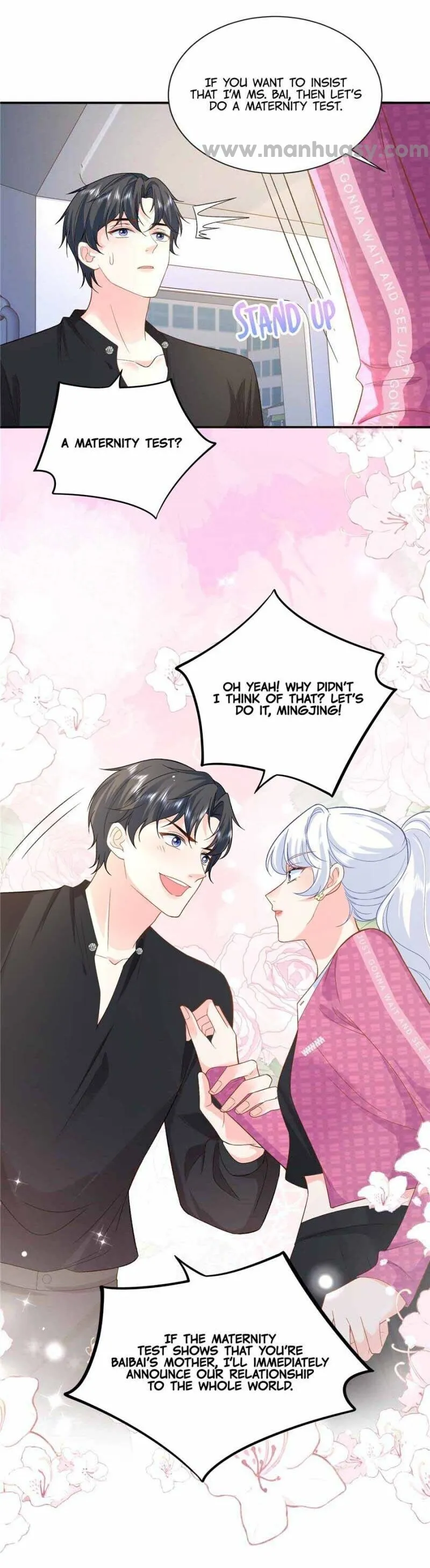 THE Son of a Dragon! Mommy is a criminal Chapter 41 Online - página 9