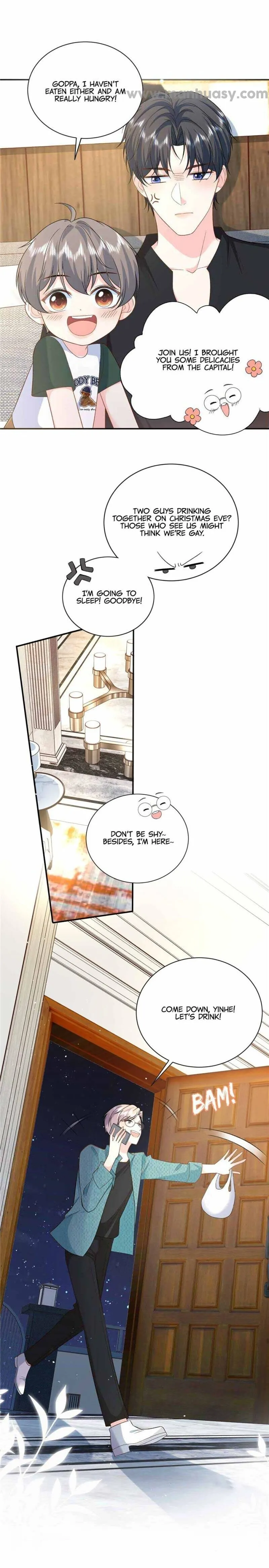 THE Son of a Dragon! Mommy is a criminal Chapter 41 Online - página 14