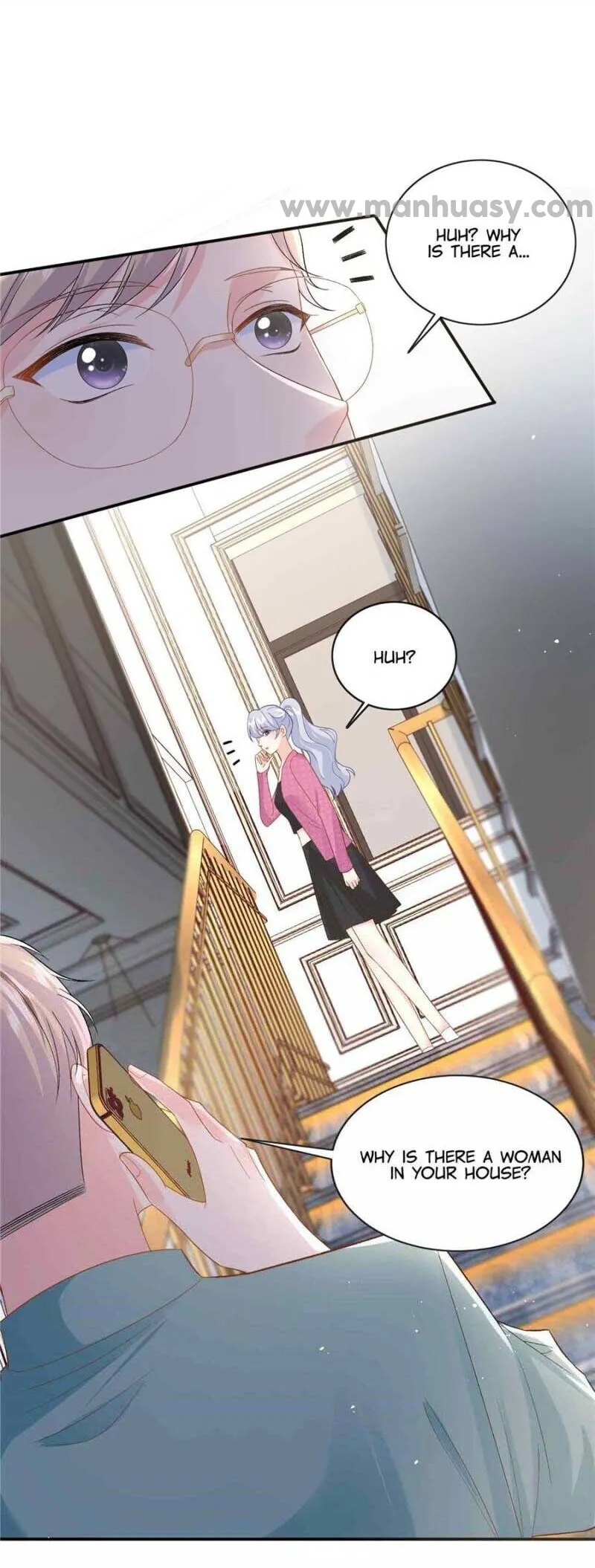 THE Son of a Dragon! Mommy is a criminal Chapter 41 Online - página 15