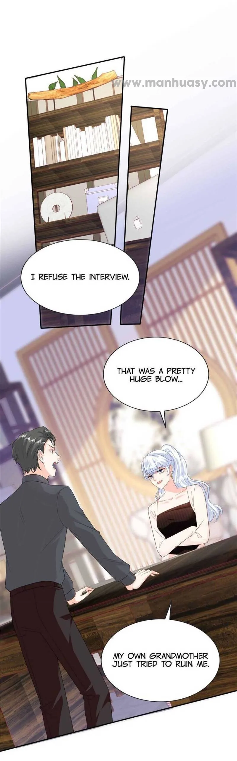 THE Son of a Dragon! Mommy is a criminal Chapter 44 Online - página 4