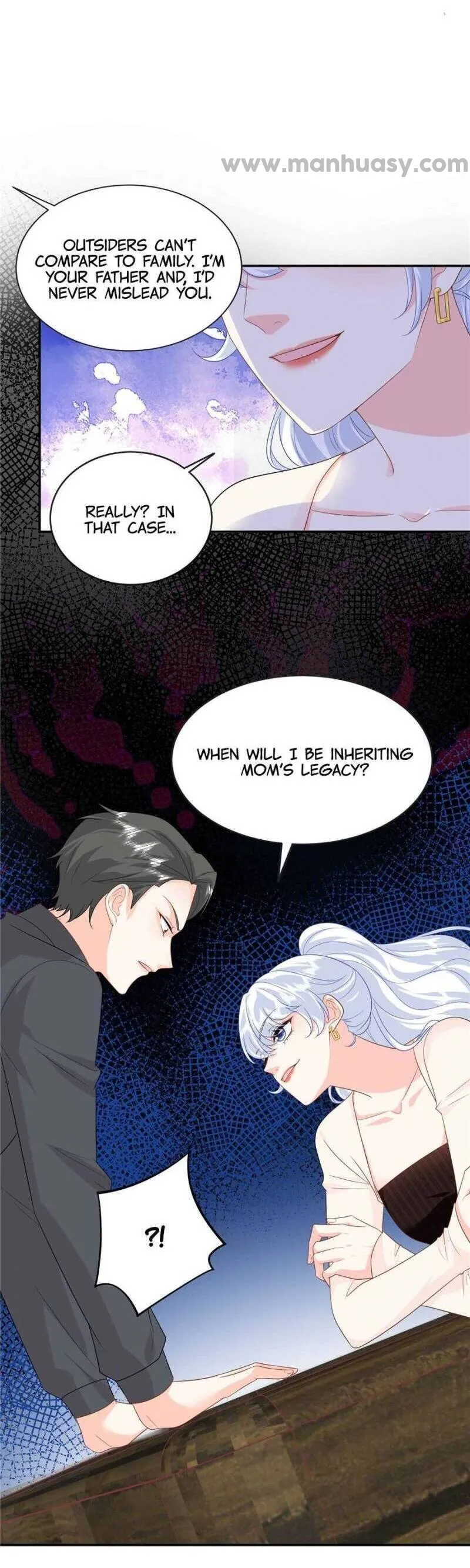 THE Son of a Dragon! Mommy is a criminal Chapter 44 Online - página 7
