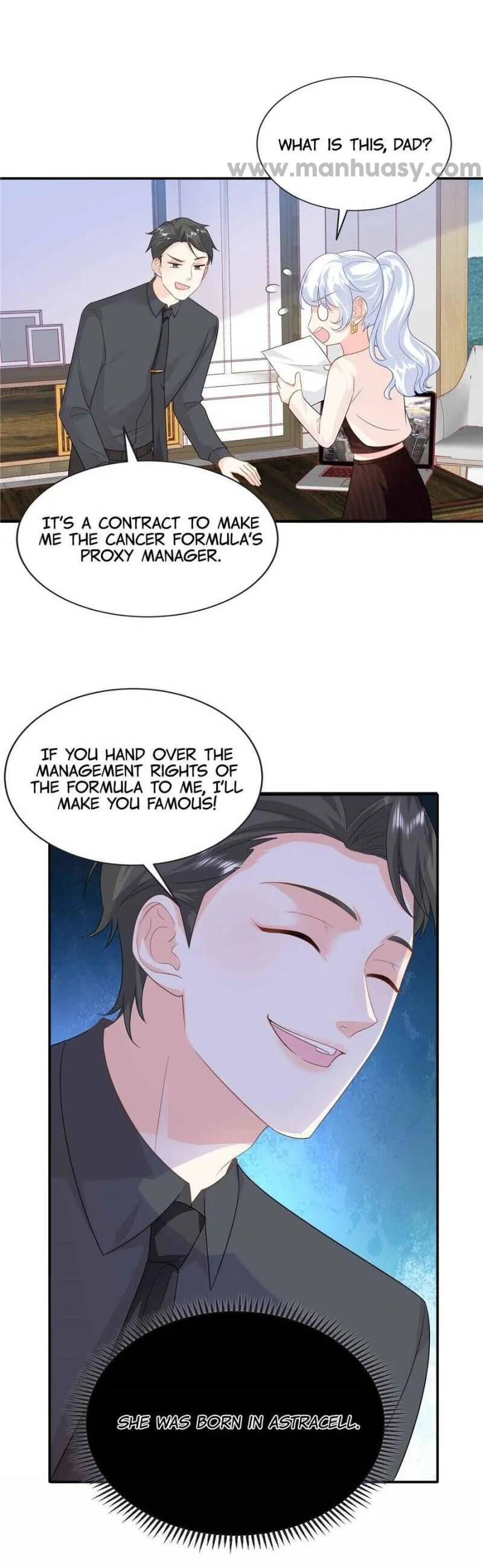THE Son of a Dragon! Mommy is a criminal Chapter 44 Online - página 13