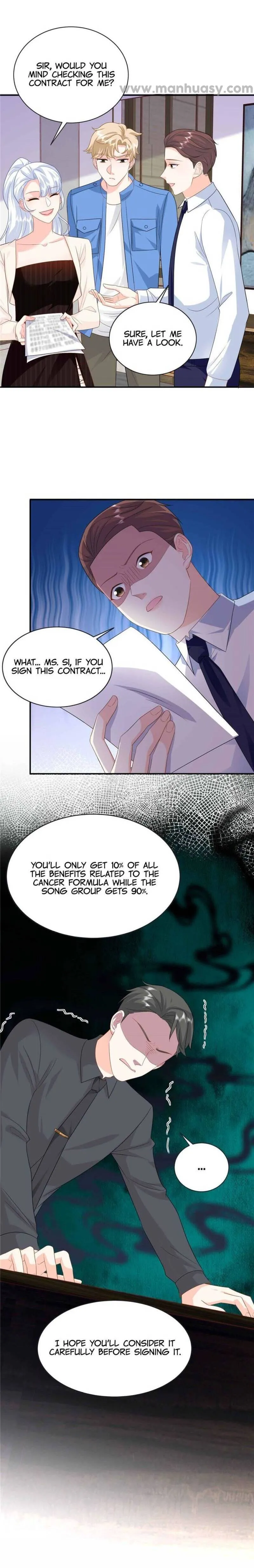 THE Son of a Dragon! Mommy is a criminal Chapter 44 Online - página 19