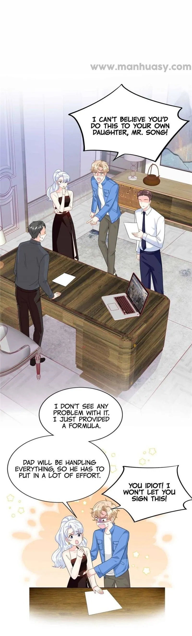THE Son of a Dragon! Mommy is a criminal Chapter 44 Online - página 20