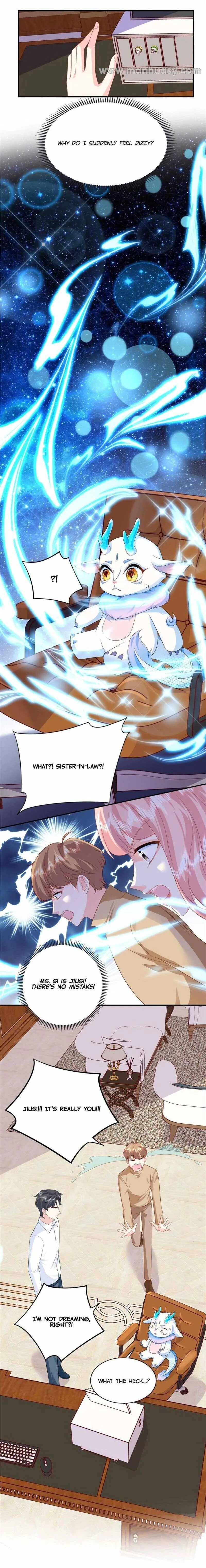 THE Son of a Dragon! Mommy is a criminal Chapter 46 Online - página 5