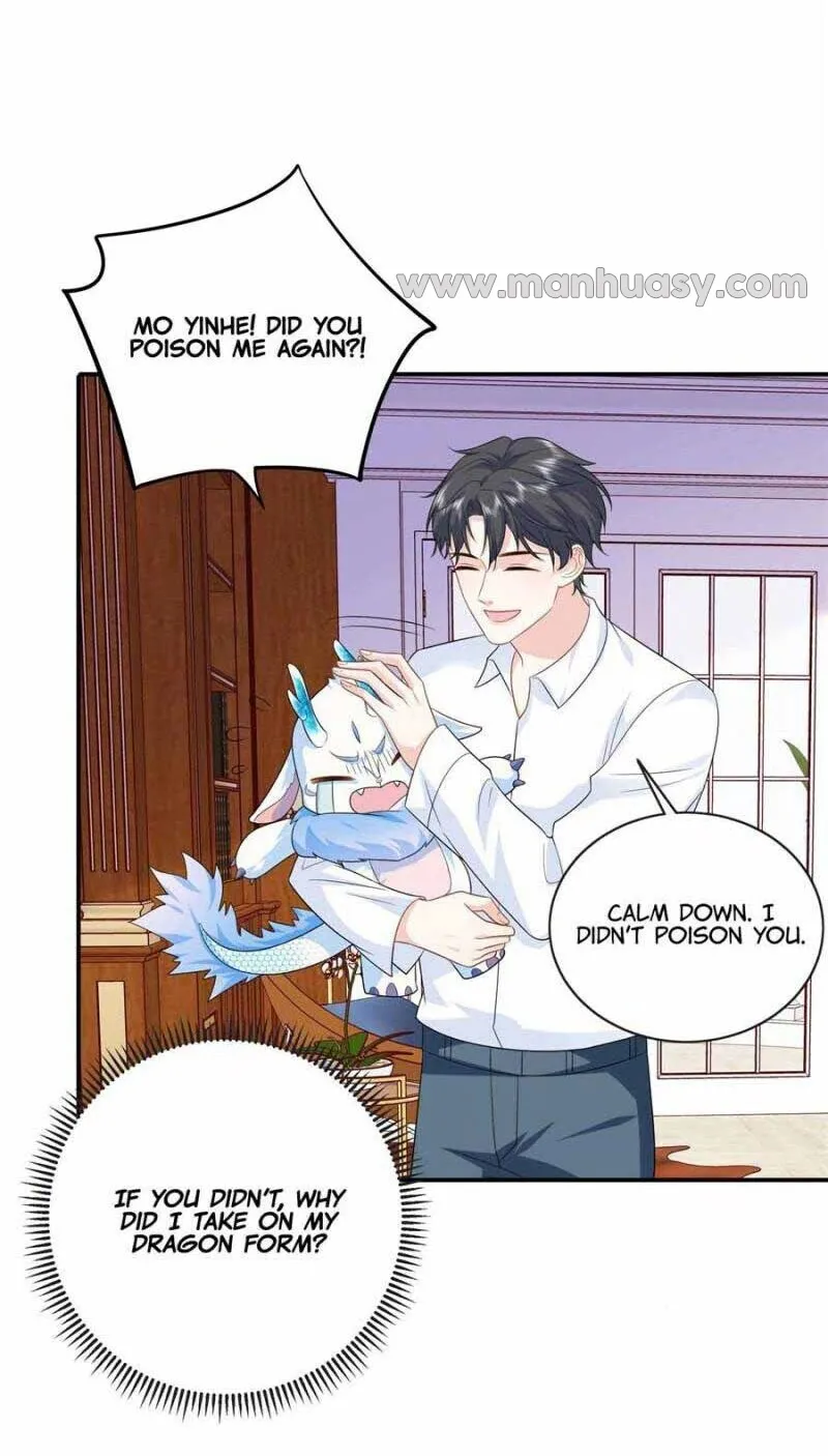 THE Son of a Dragon! Mommy is a criminal Chapter 46 Online - página 7