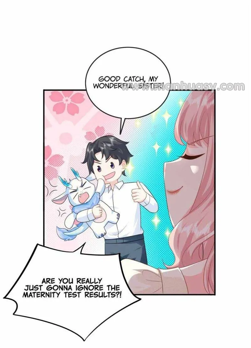 THE Son of a Dragon! Mommy is a criminal Chapter 46 Online - página 10