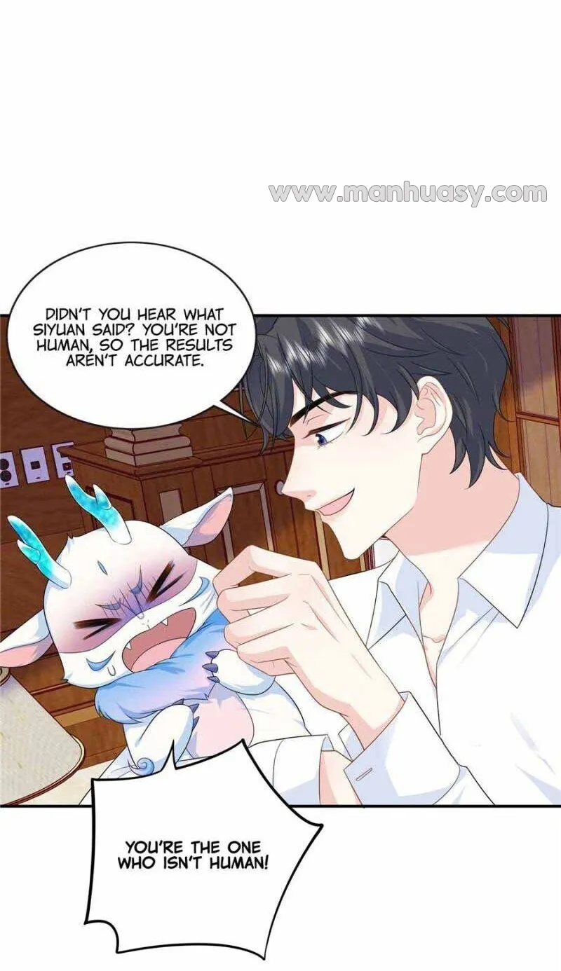 THE Son of a Dragon! Mommy is a criminal Chapter 46 Online - página 11