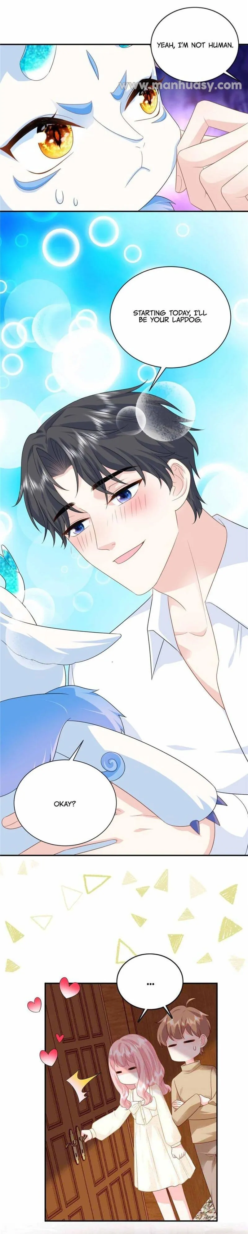 THE Son of a Dragon! Mommy is a criminal Chapter 46 Online - página 12