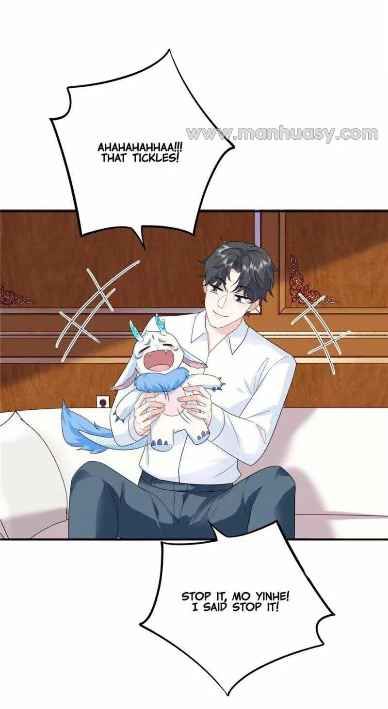 THE Son of a Dragon! Mommy is a criminal Chapter 46 Online - página 14